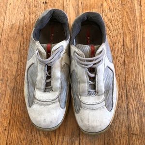 Vintage iconic Prada Shoes